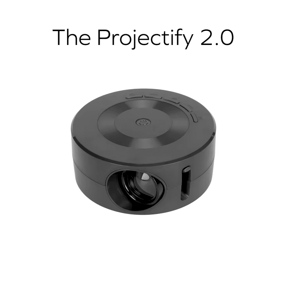 The Projectify™ 4.0 – UltraClarity™ AI Engine