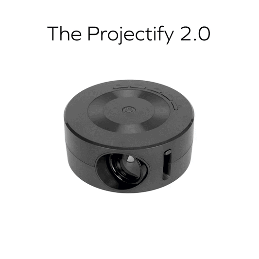 The Projectify™ 4.0 – UltraClarity™ AI Engine